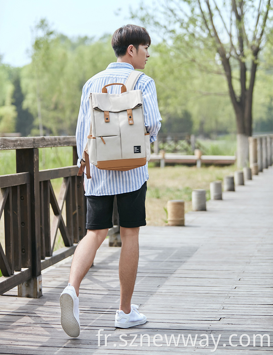 Ninetygo Backpack